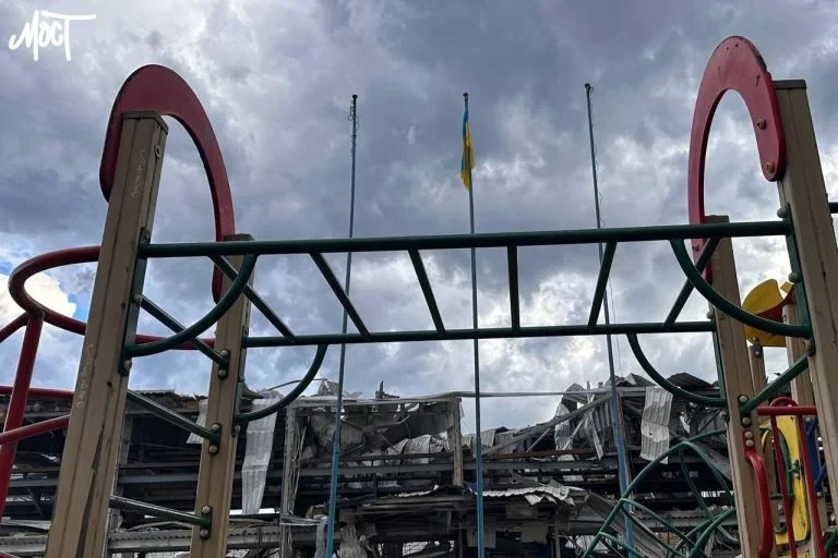 Вчора через російські обстріли Херсонщини три дитини дістали поранення 