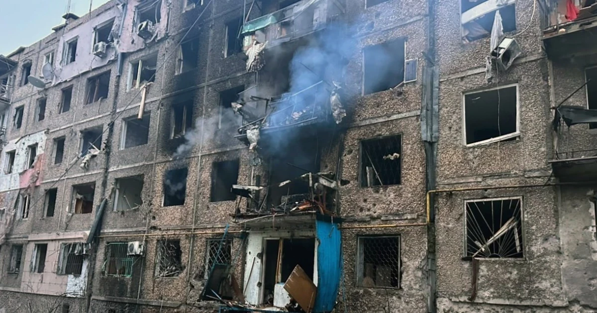 На Херсонщині за добу через російські атаки загинула людина, 43 поранені