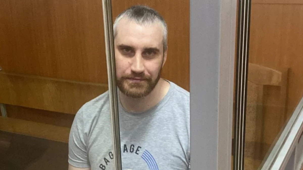 Херсонця Артура Давегліса перевели з колонії в Росії, де він — невідомо