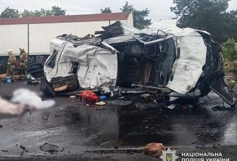 Загиблих вже 12: знайдено водія Nissan, який міг спровокувати смертельну ДТП під Миколаєвом