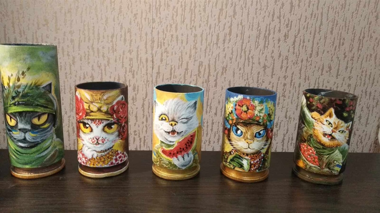 Вироби Світлани Русин