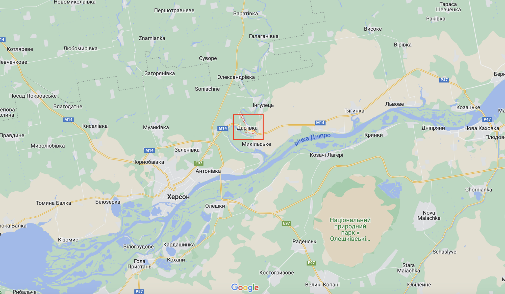 Вода знищила все: наслідки підриву Каховської ГЕС у селах Херсонщини. Відео