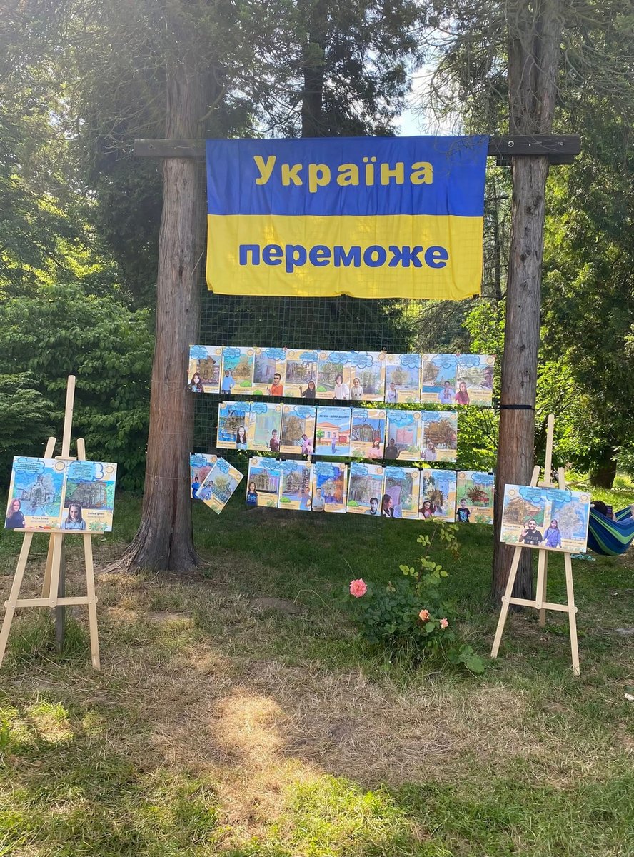 виставка херсонців у Львові