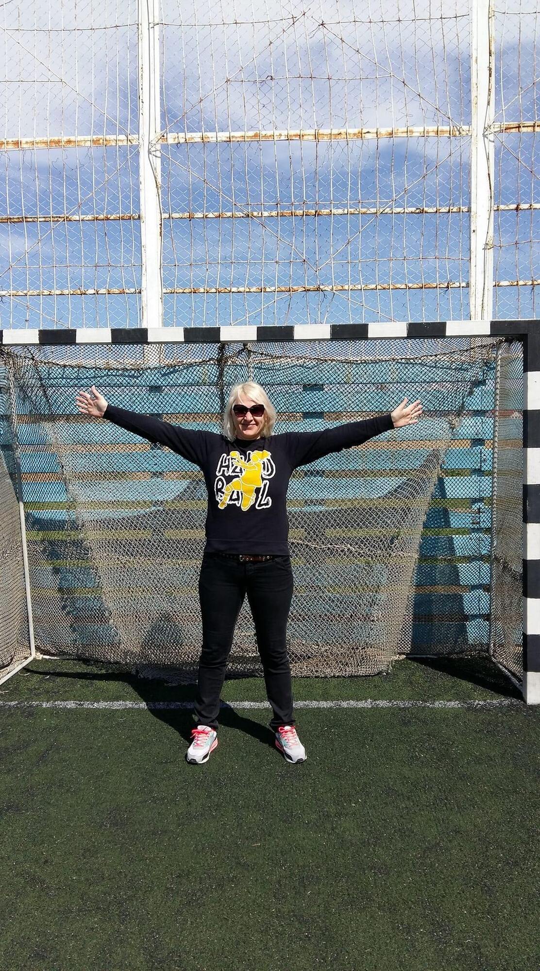 Українка після виступу за збірну Хорватії воює у ЗСУ: бойову медикиню поранили на Херсонському напрямку