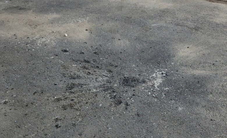 Росіяни обстріляли пожежну частину у Херсоні, - ДСНС 03