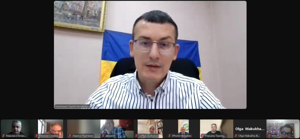 Як у Криму переслідують журналістів та що робити для їх звільнення? Відповіді шукали учасники правозахисного форуму НСЖУ 18 Як у Криму переслідують журналістів та що робити для їх звільнення? Відповіді шукали учасники правозахисного форуму НСЖУ 1