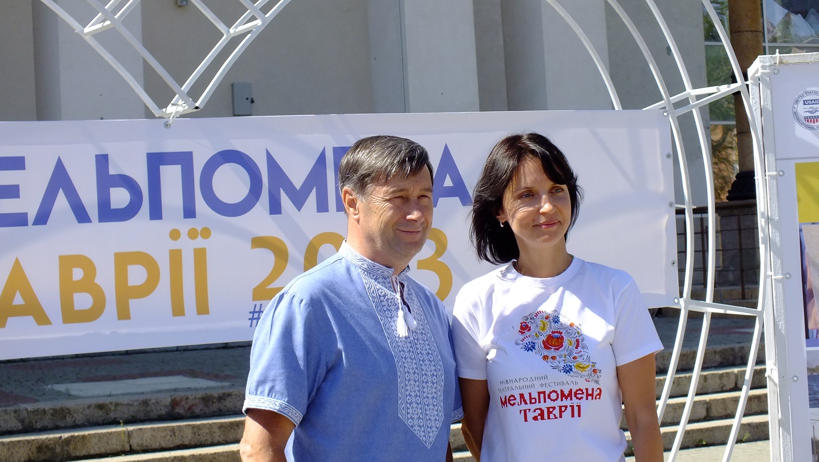 У Херсоні стартував ювілейний міжнародний фестиваль "Мельпомена Таврії"