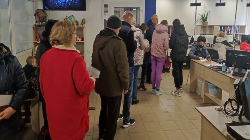 Перевірки переселенців в Україні