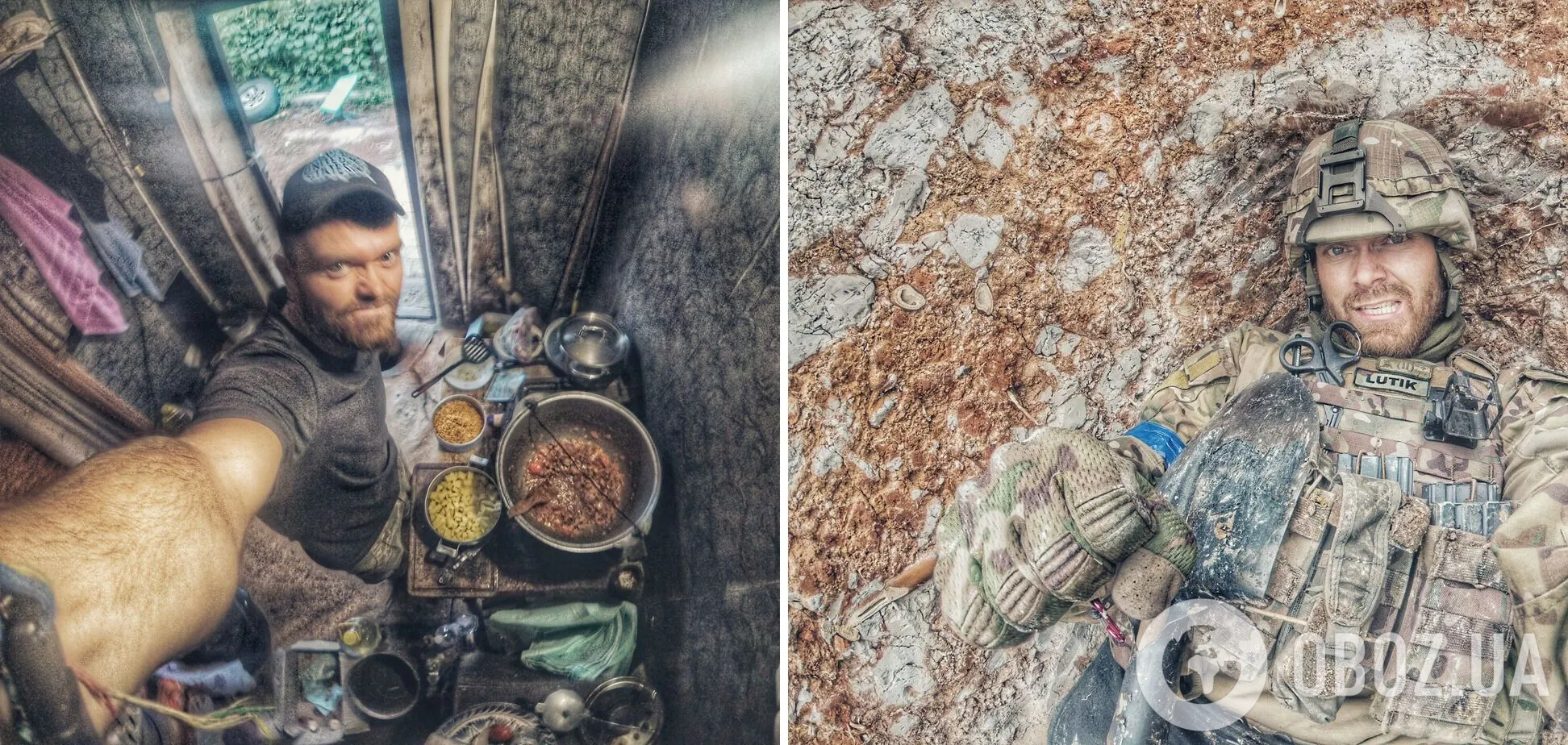 "У мене немає ненависті до ворога". Актор і боєць ЗСУ Павло Алдошин про російську мову на фронті, "ракову пухлину" України та зрадників із рідного Генічеська