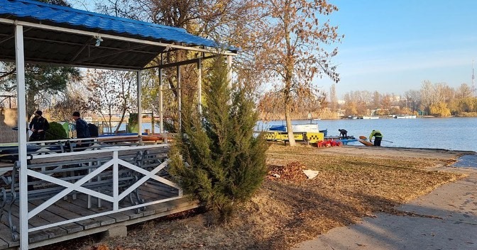 110 років третьому затону: окупанти знищили місце відпочинку та спорту херсонців (фото, відео)