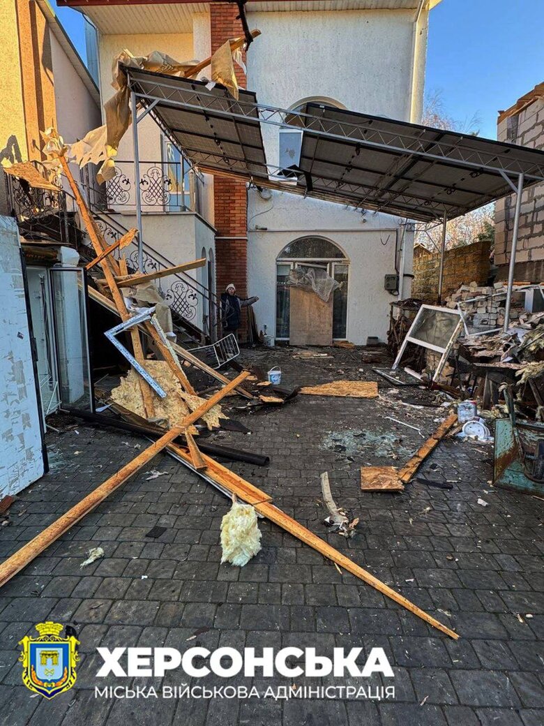 Дніпровський район Херсону