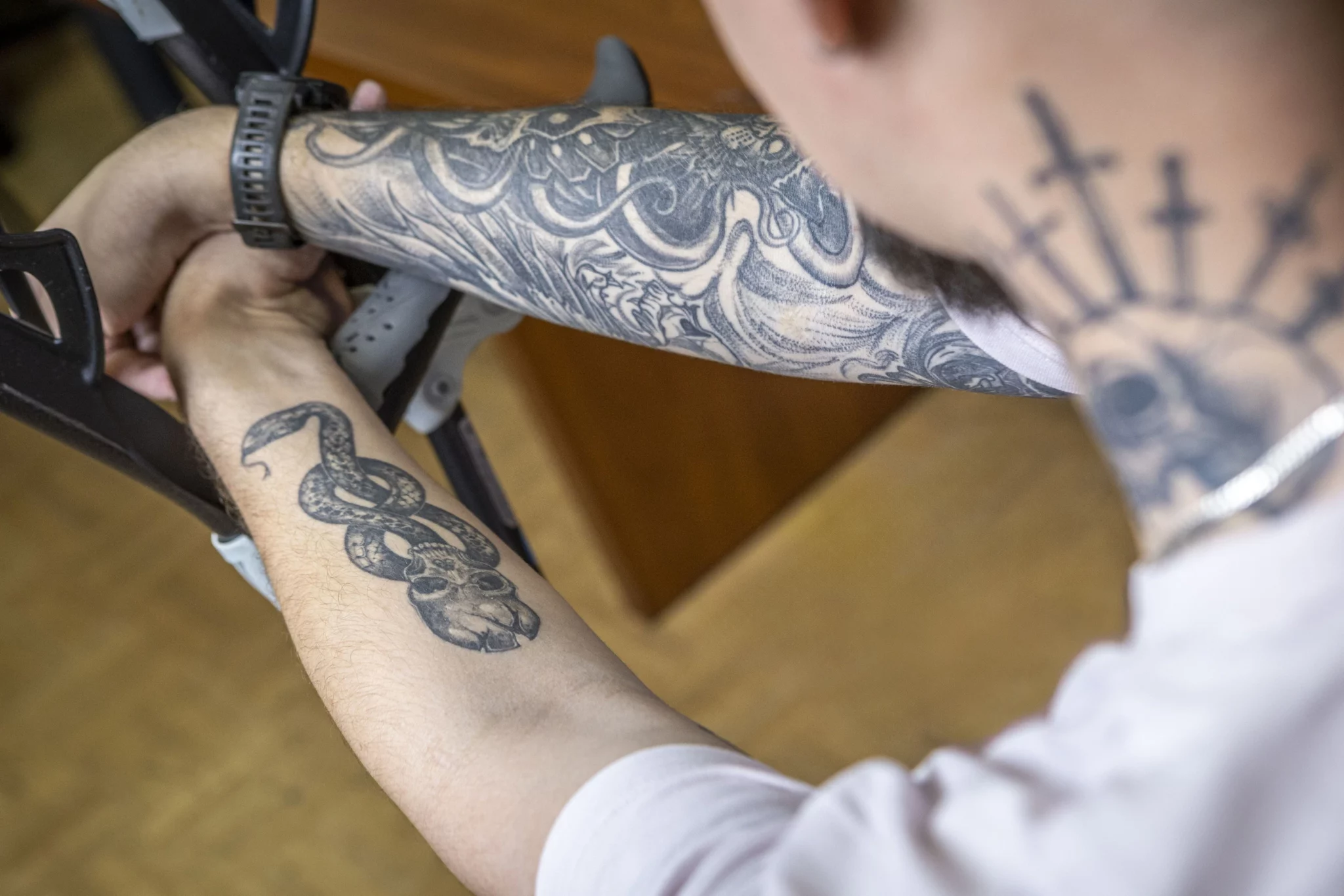 Фото: Наталії Кравчук / АрміяInform