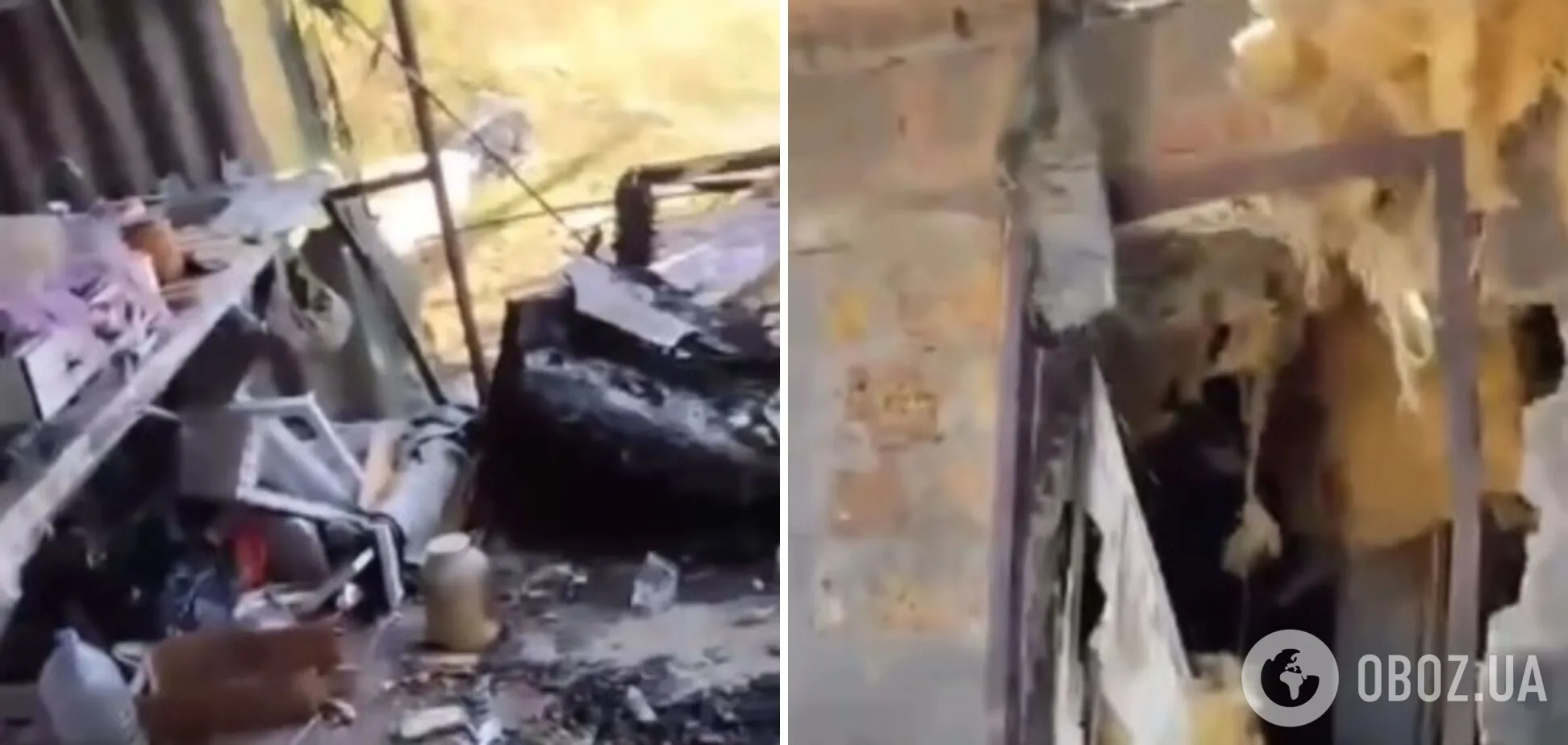 Спалено весь автопарк: окупанти поскаржилися на наслідки масованого нальоту FPV-дронів. Відео