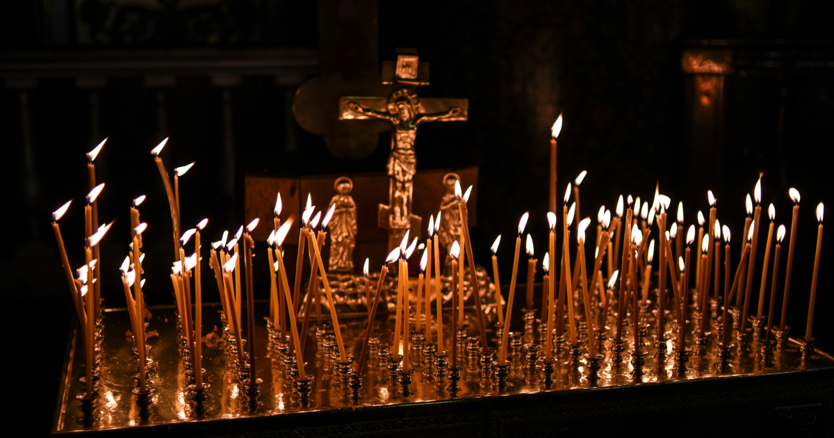 Церковне свято 6 квітня