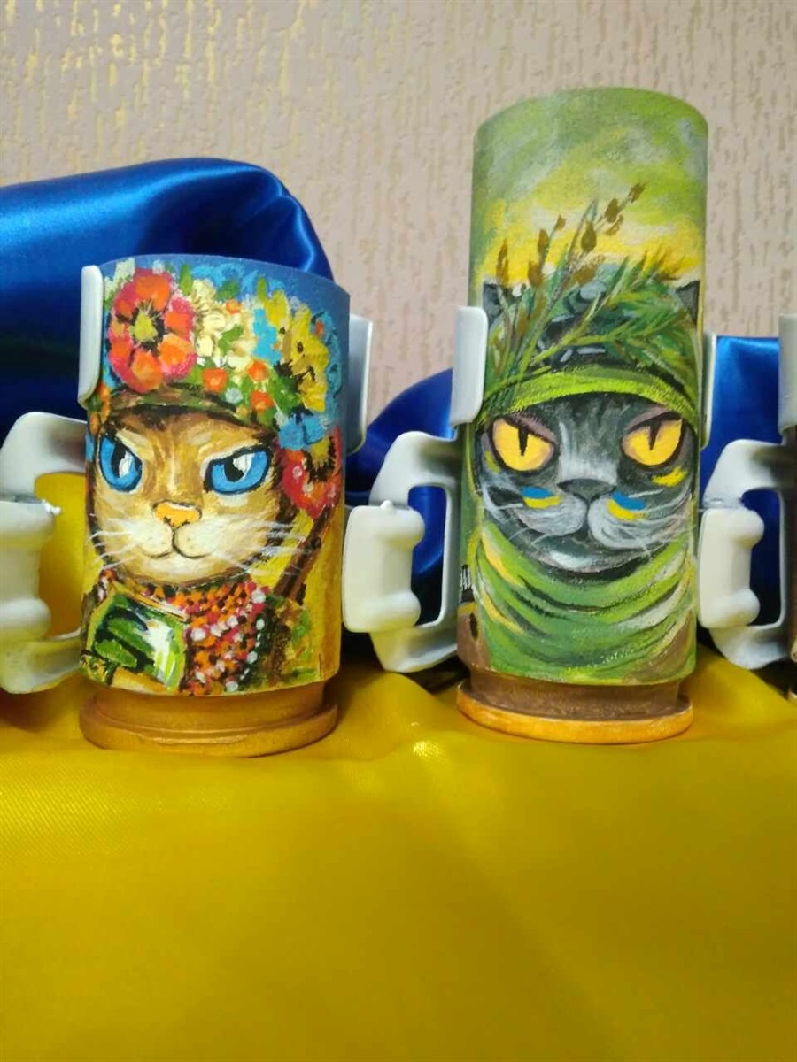 Вироби Світлани Русин