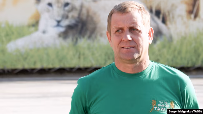 Олег Зубков