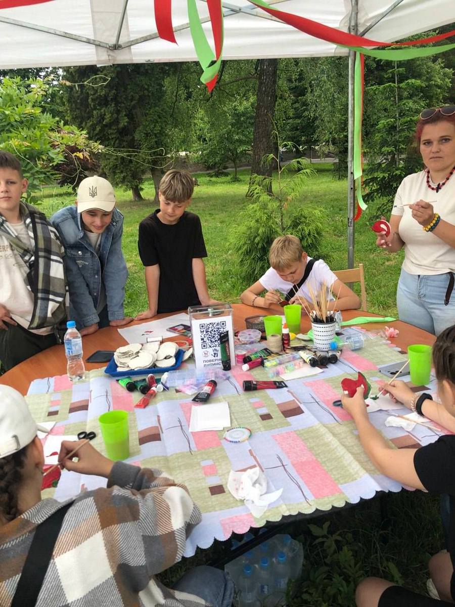 Херсонці на фестивалі у Львові