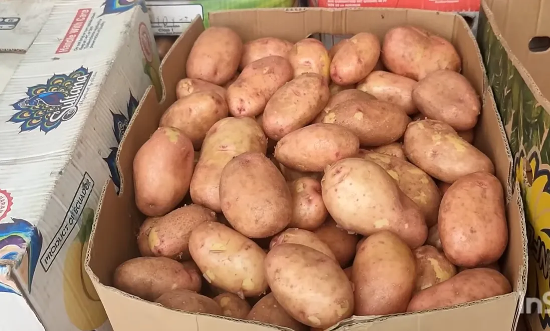 Халяви більше не буде: у Криму різко зросли ціни на херсонські овочі та фрукти