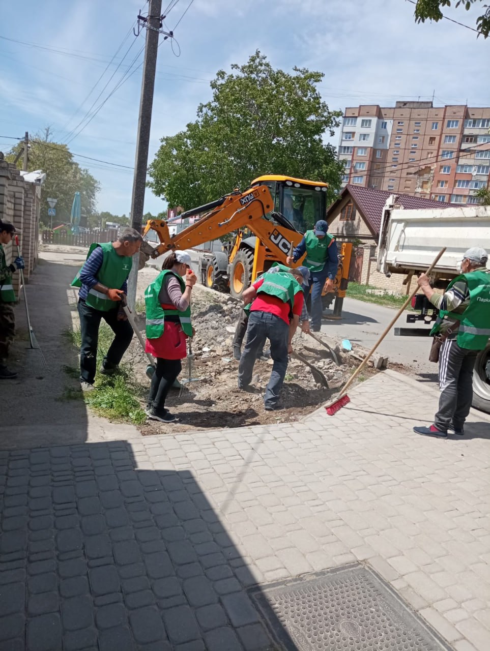 Інспекція з благоустрою розпочала перевірки в Херсоні: на що звертатимуть увагу