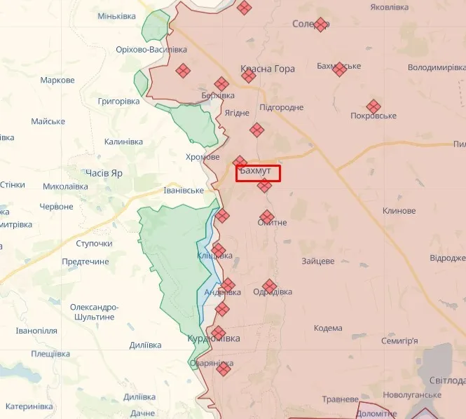 Витягнув побратима з танка, що палав: під Бахмутом загинув 20-річний український командир