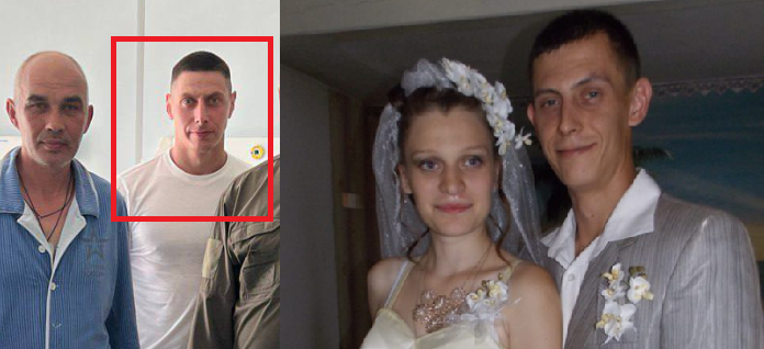 Олександр Тюрєв, бойовик НЗФ . Фото: соцмережі