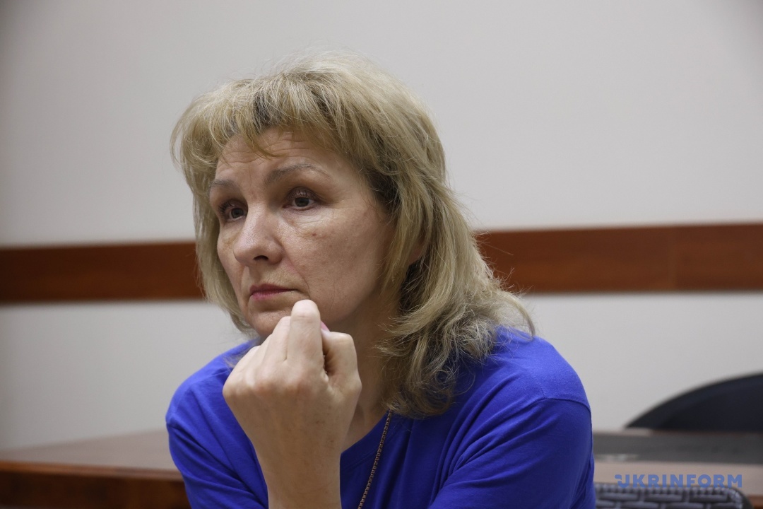 Світлана Колодчин