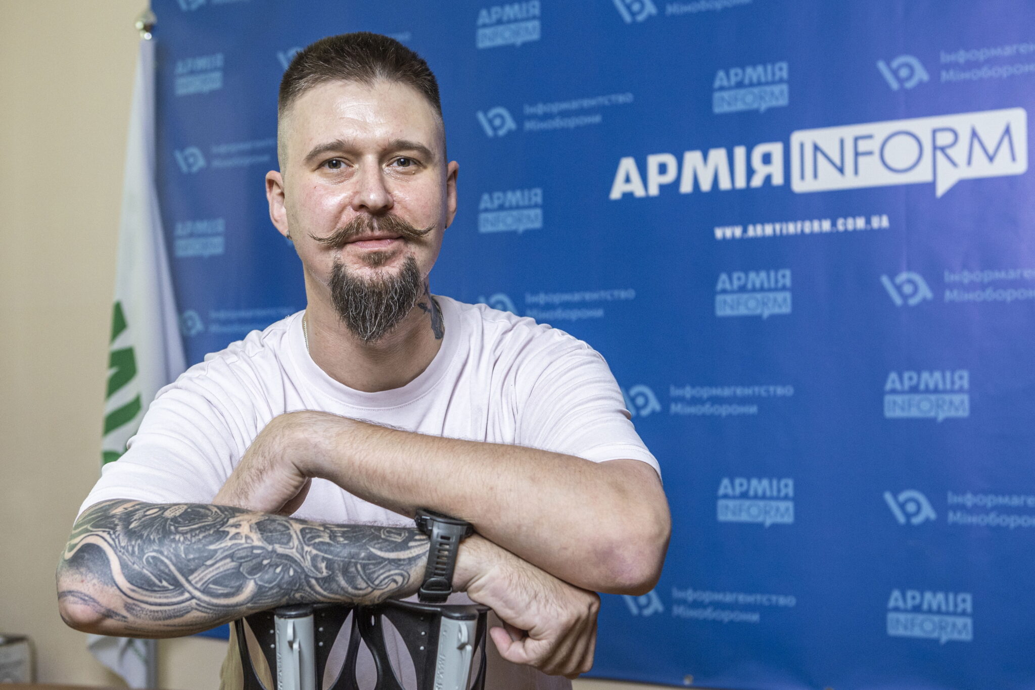 Фото: Наталії Кравчук / АрміяInform