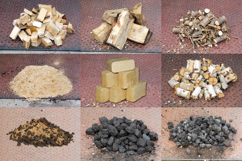 Тверде паливо