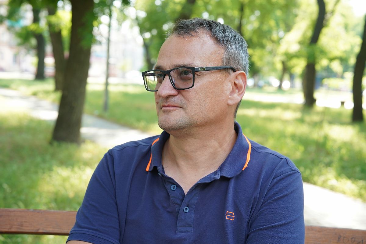 Ігор Бондаренко