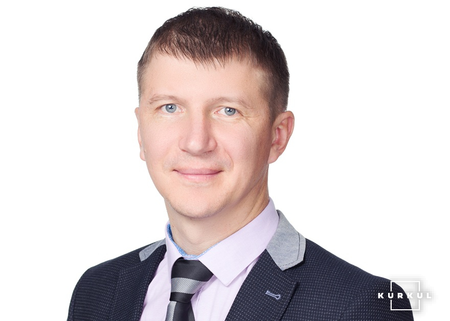 Дмитро Дьяченко, директор Південного бізнес-регіону alfa smart agro