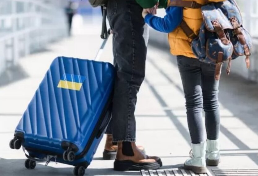 Переселенці. ВПО