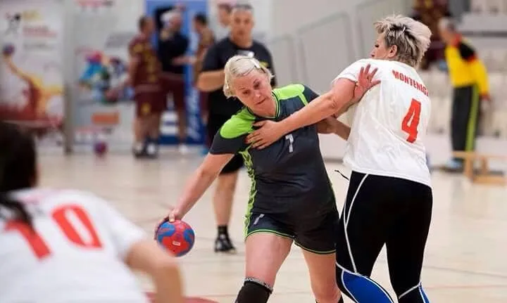 Українка після виступу за збірну Хорватії воює у ЗСУ: бойову медикиню поранили на Херсонському напрямку