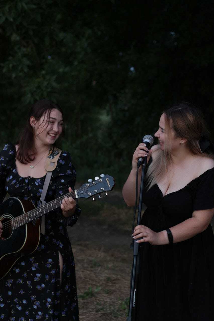 Останню пісню присвятили Херсону: в Запоріжжі російська ракета вбила музиканток одразу після концерту на допомогу ЗСУ