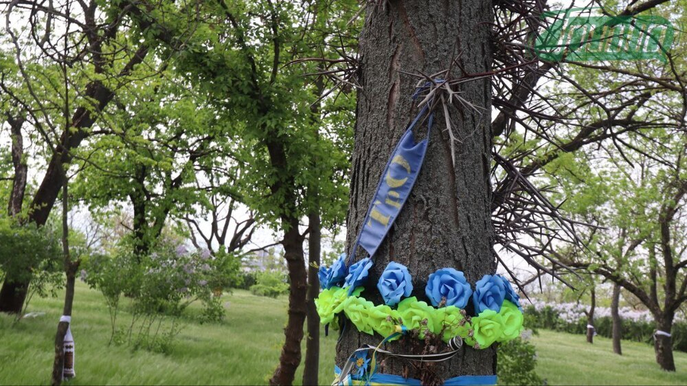 Бузковий парк – місце героїчного спротиву Херсона: який вигляд він має сьогодні (фото)