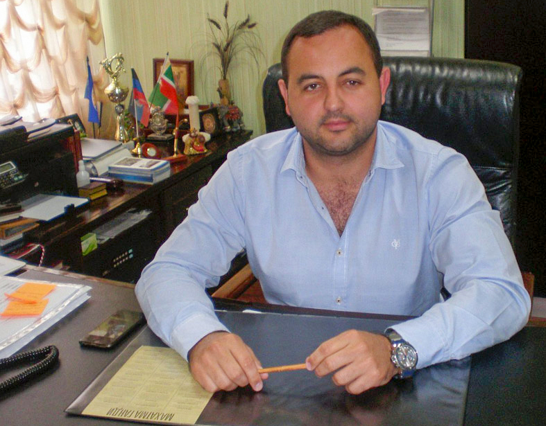 Громадянин РФ Павло Савранський, який працює в окупаційній владі Херсонщини.