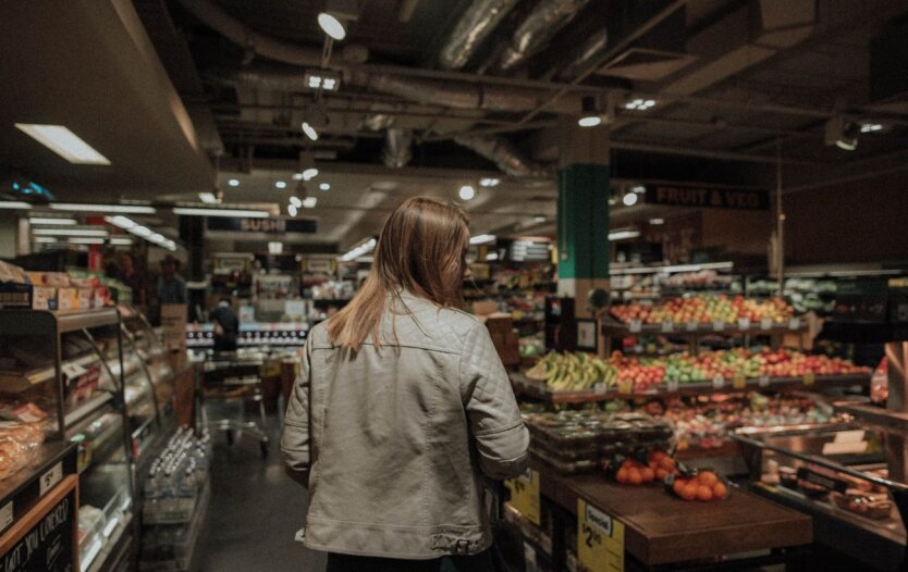 Ціни на продукти в Україні / Фото: unsplash.com