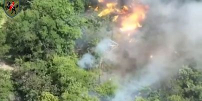 ЗСУ просуваються на півдні: воїни показали, як епічно горить російська техніка