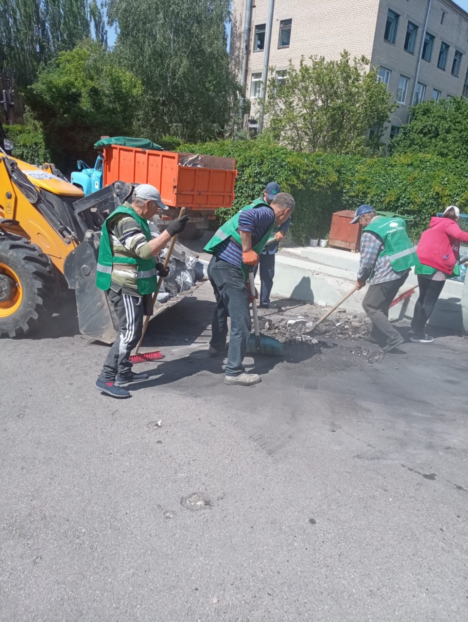 Інспекція з благоустрою розпочала перевірки в Херсоні: на що звертатимуть увагу