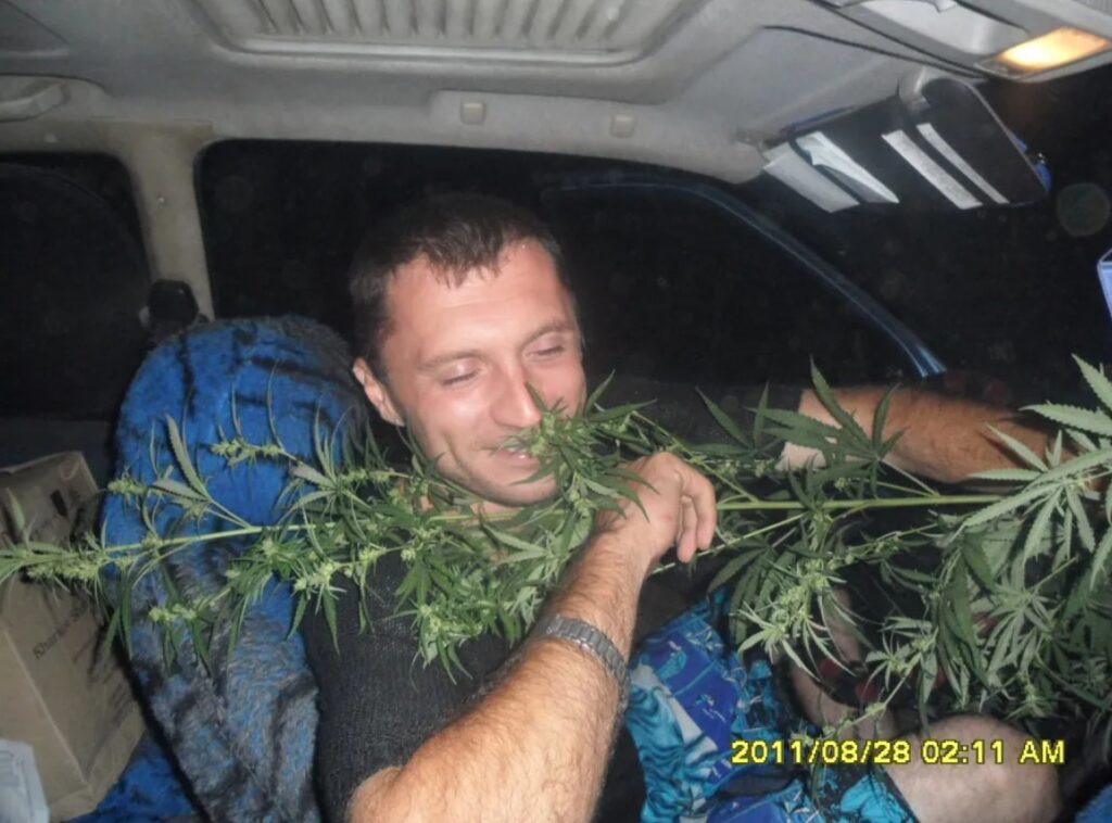 Дем’ян Кавун. Фото з відкритих джерел