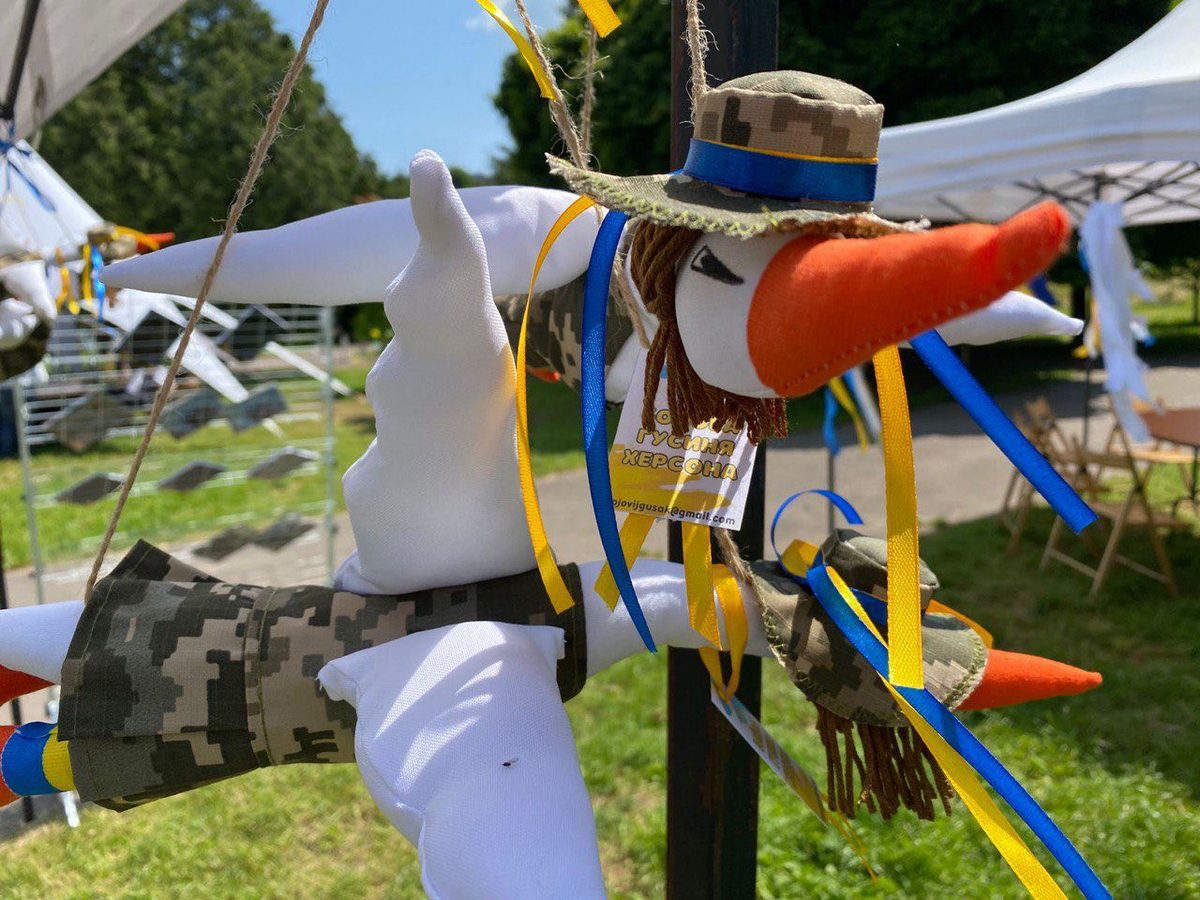 Херсонці на фестивалі у Львові