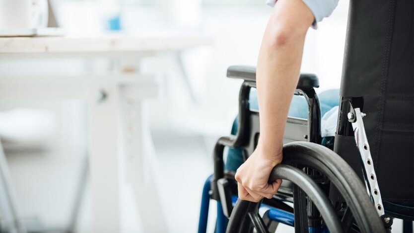 Інвалідність