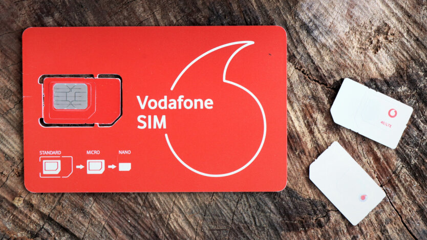 Vodafone