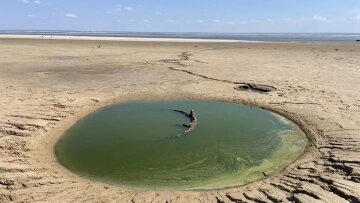 Каховське водосховище