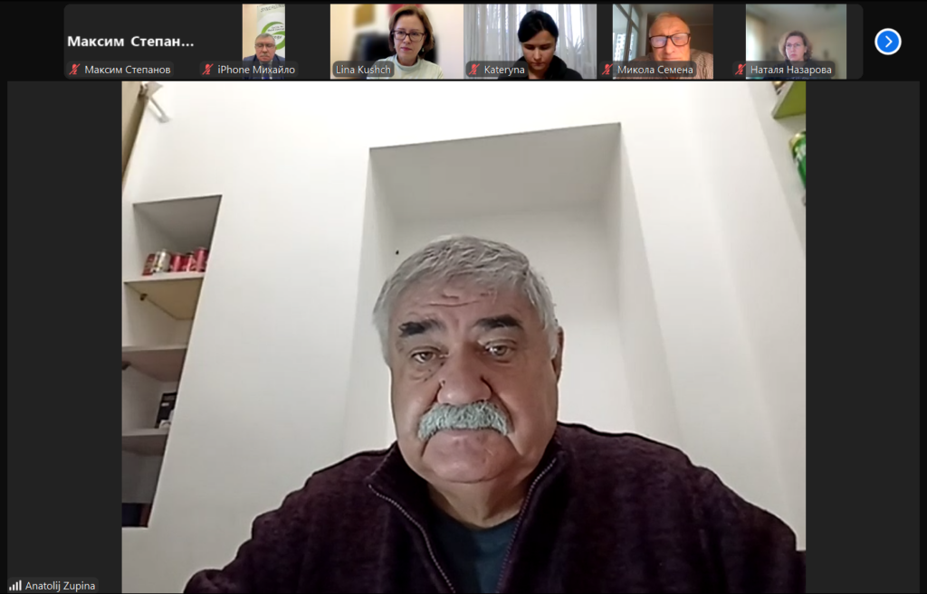 Як у Криму переслідують журналістів та що робити для їх звільнення? Відповіді шукали учасники правозахисного форуму НСЖУ 22 Як у Криму переслідують журналістів та що робити для їх звільнення? Відповіді шукали учасники правозахисного форуму НСЖУ 5