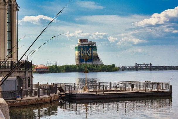 5 липня в Україні і світі святкують Міжнародний день Дніпра. / © unsplash.com