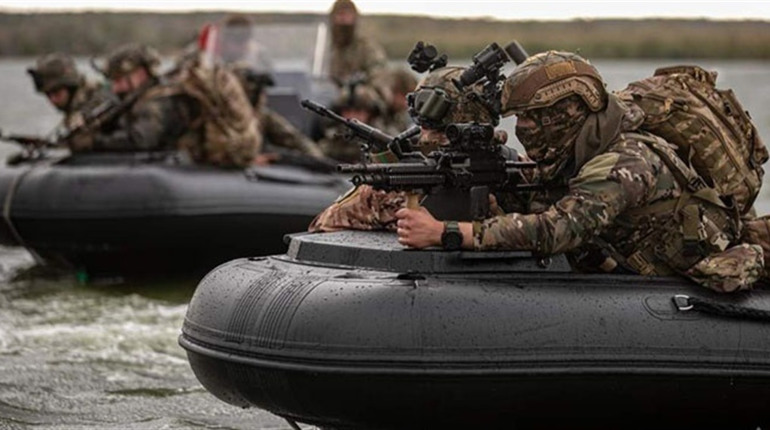 Унікальна операція на лівому березі Херсонщини: як Сили оборони створили плацдарм у Кринках