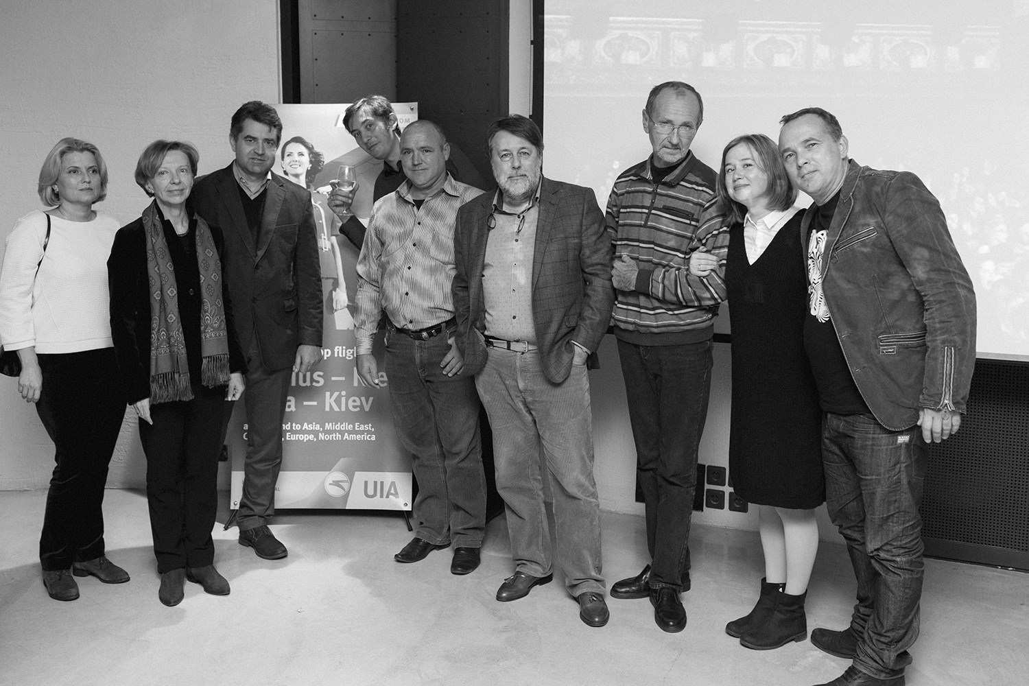 Показ "Українських шерифів", 2016