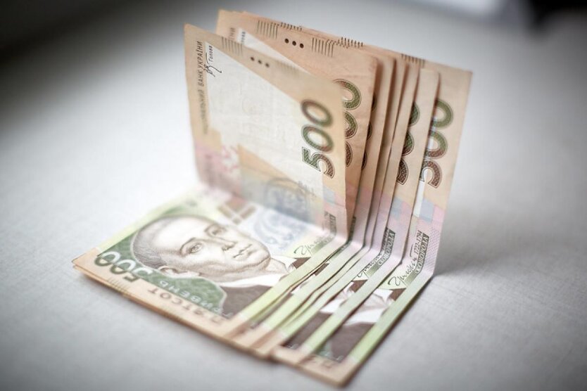 Виплати ВПО в Україні