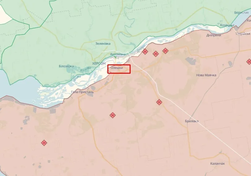 На Херсонщині український дрон знищив ворожий FPV-екіпаж. Відео