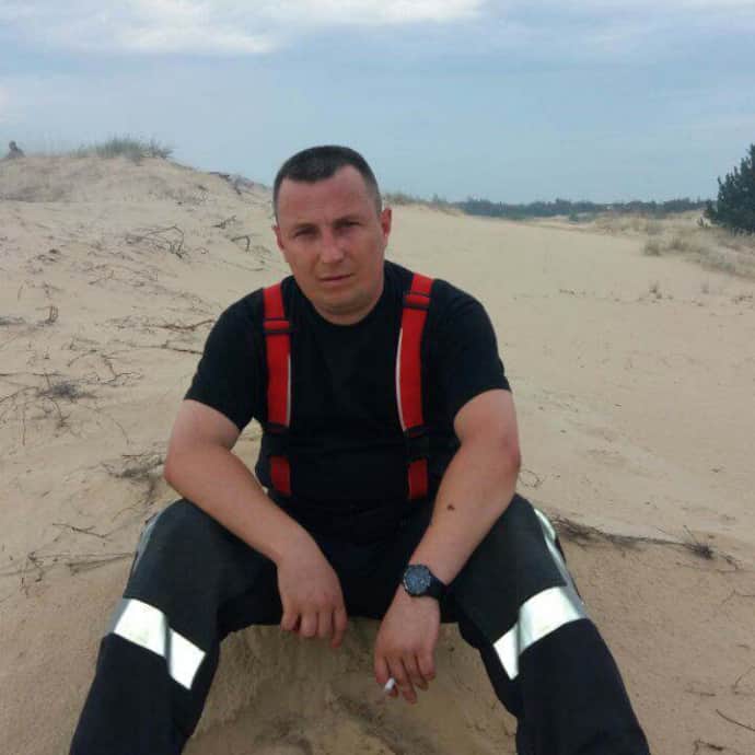 Олексій Левченко